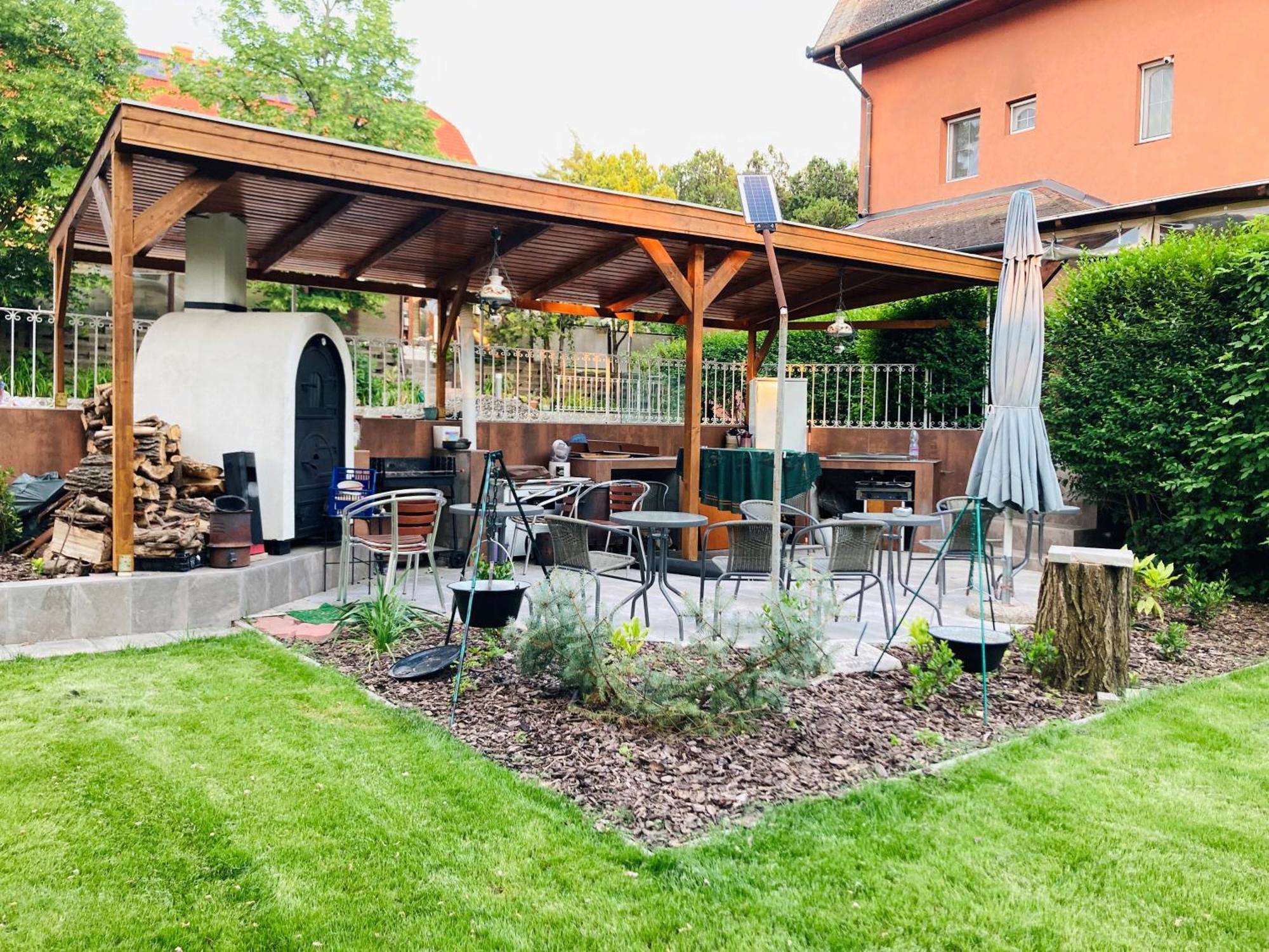 Le Rose Suites & Park Hotel — Photos 1